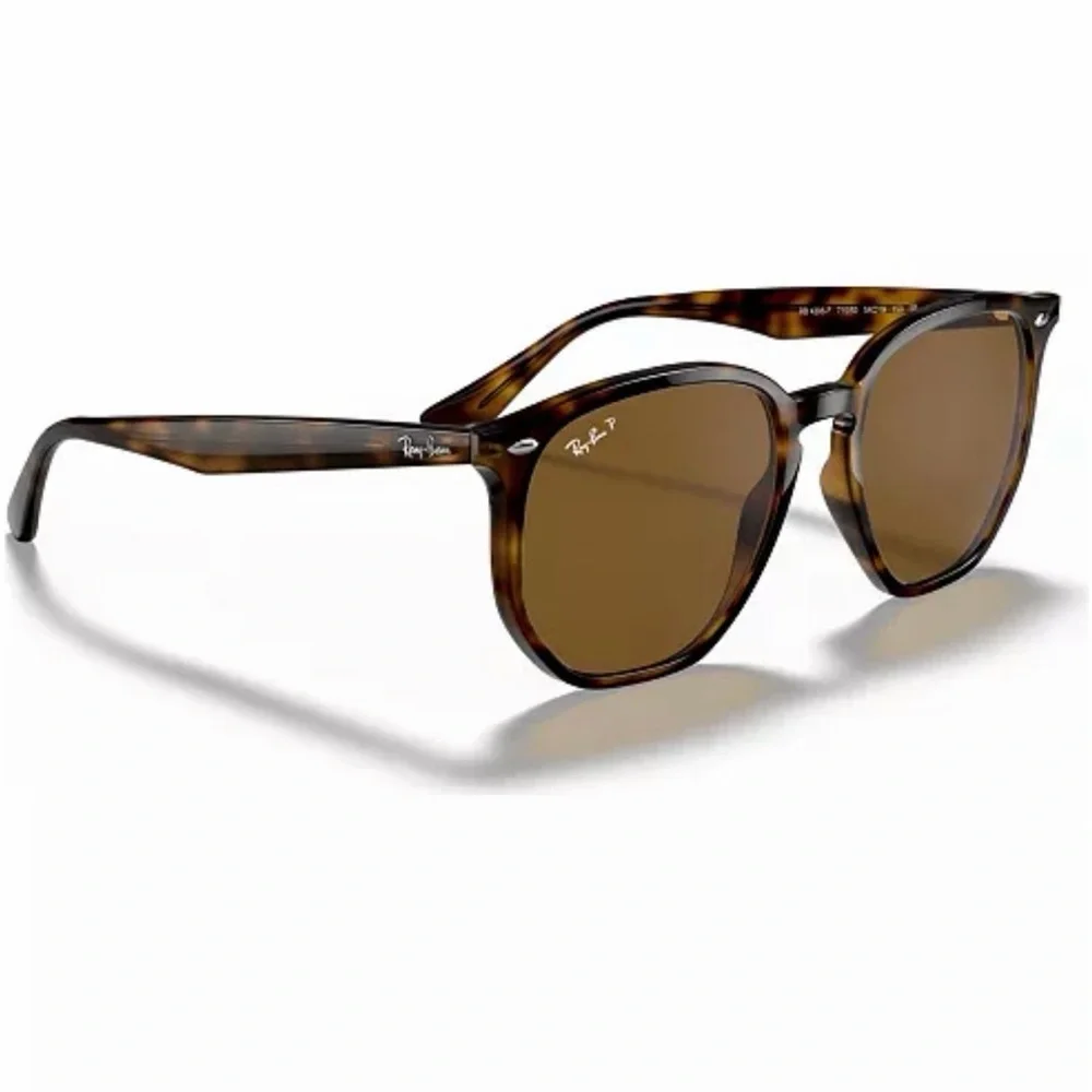 Ray-Ban Tortoise Shell Sunglasses - Picture 2 of 3
